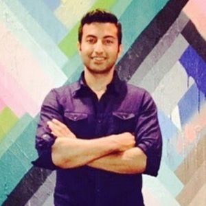 Meet your Posher, Amir